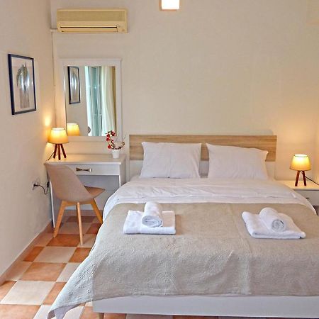 Panoramic Sea View Villa 4 Min To Beach Тигаки Экстерьер фото